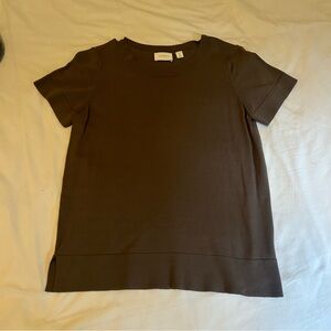 Cyrus Tan/Gray Top